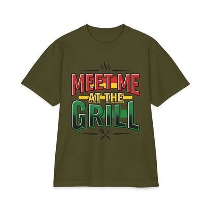 Unisex Max Heavyweight Short Sleeve