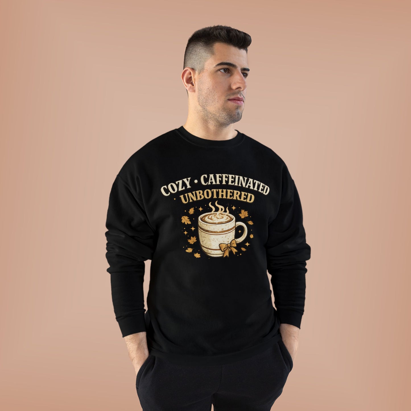 Unisex EcoSmart® Crewneck Sweatshirt