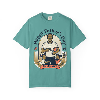Father’s Day Family MVP T-Shirt