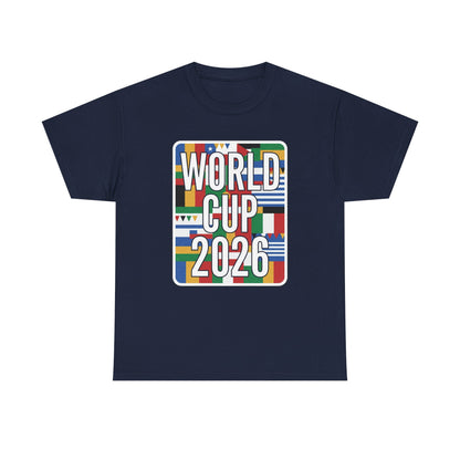 Unisex Heavy Cotton Tee