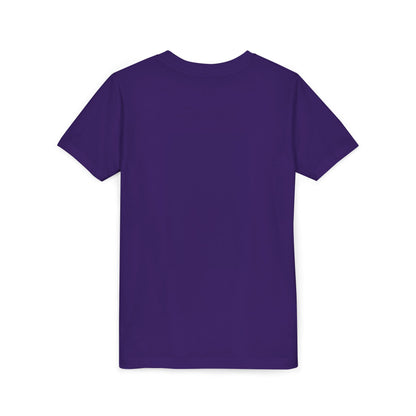 Youth Tee — 'STAY' Girl Graphic Kids T‑Shirt