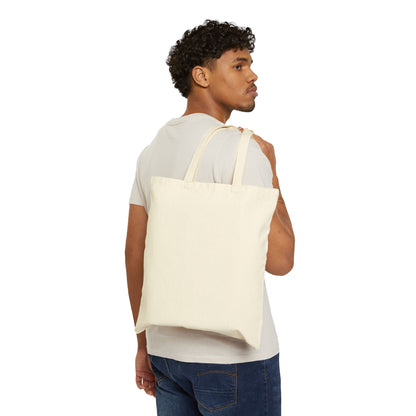 Boss Up Tote Bag — Motivational Women’s Cotton Canvas Shopper