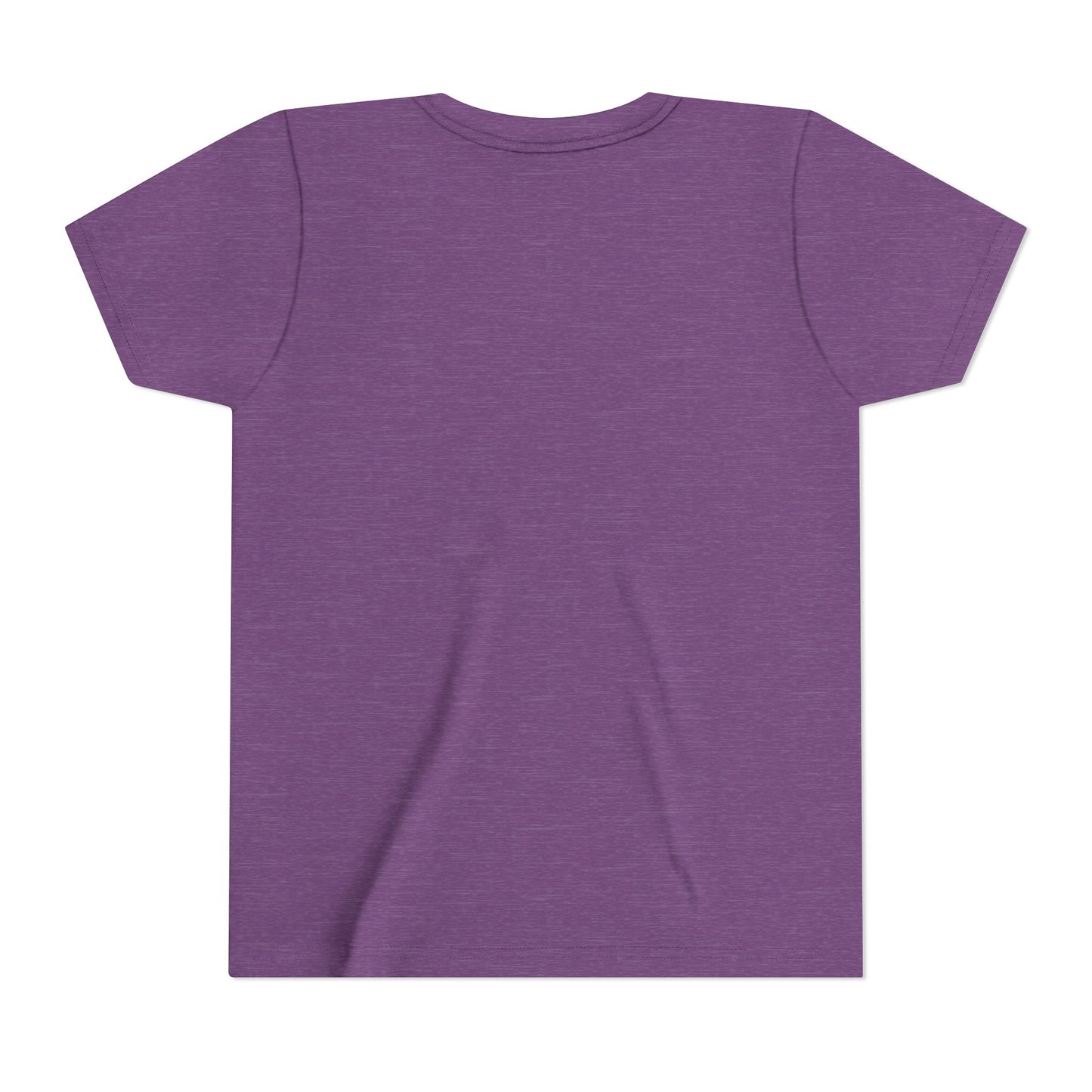 Youth Tee — 'STAY' Girl Graphic Kids T‑Shirt