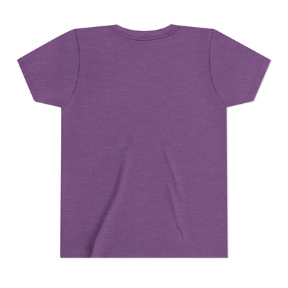 Youth Tee — 'STAY' Girl Graphic Kids T‑Shirt