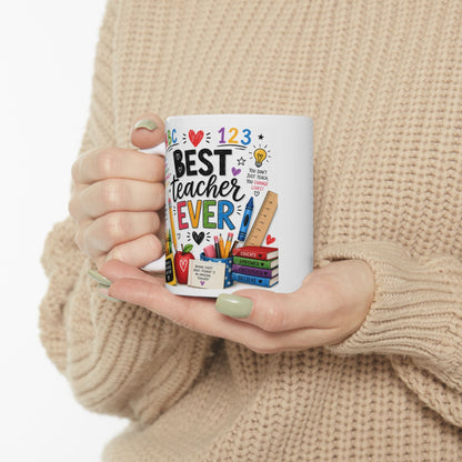 Ceramic Mug, (11oz, 15oz)