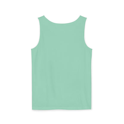 Boss Beach Babe Tank Top — Retro Beach Vibes Graphic Tank