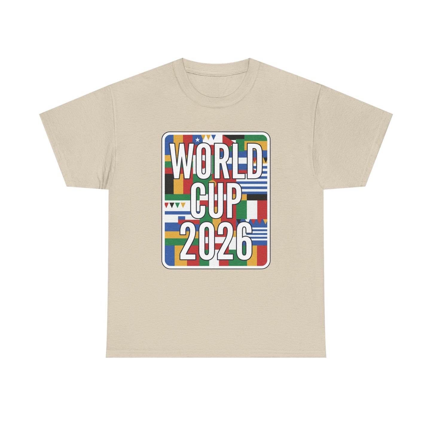 Unisex Heavy Cotton Tee