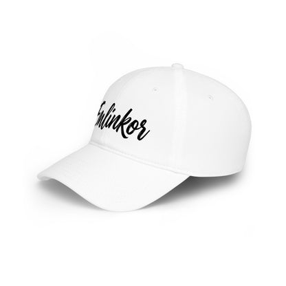 Low Profile Baseball Cap