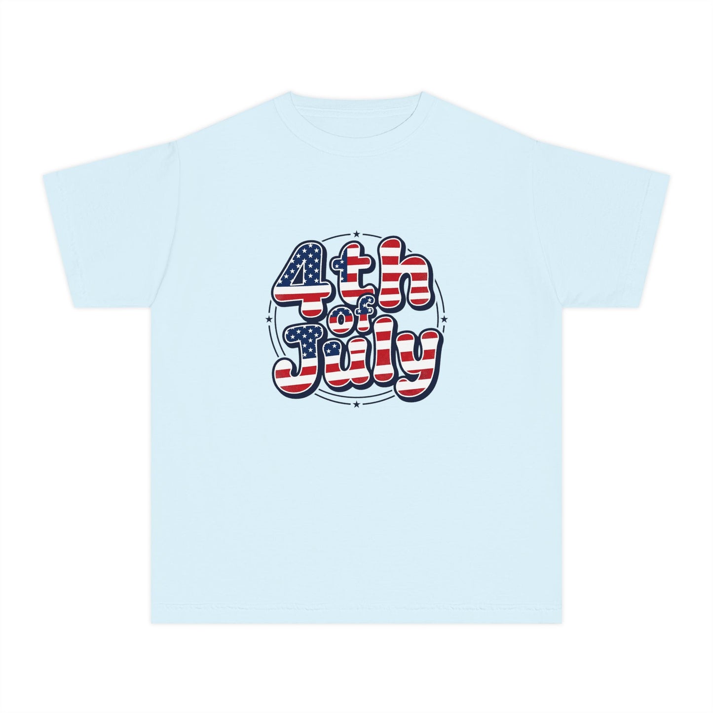 Youth Midweight Tee