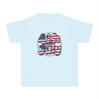 Youth Midweight Tee
