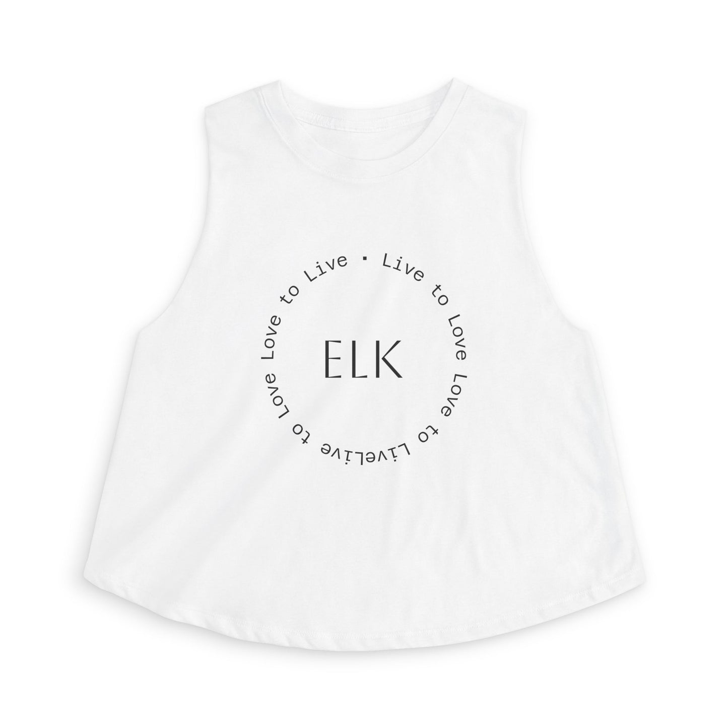 Women's Crop Top
