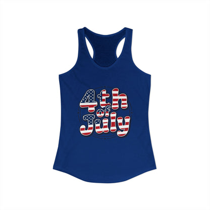 Women's Ideal Racerback Tank