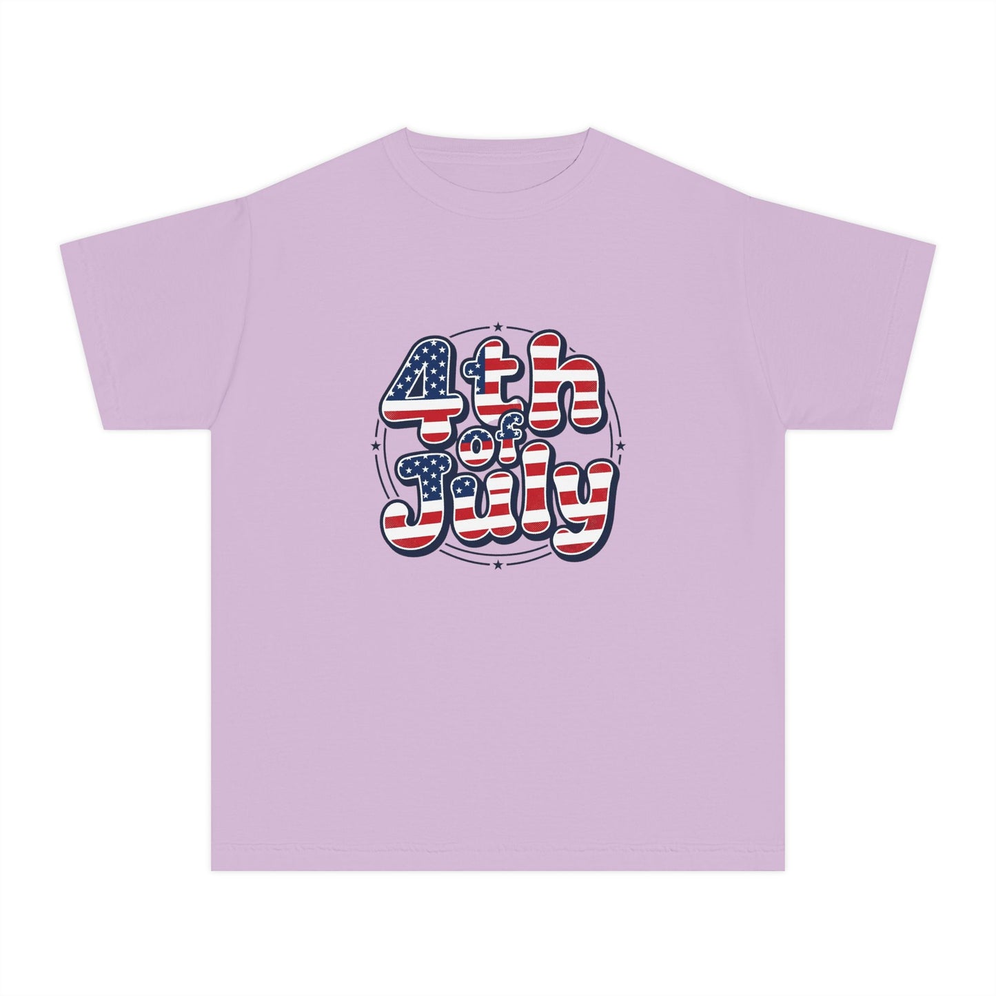 Youth Midweight Tee