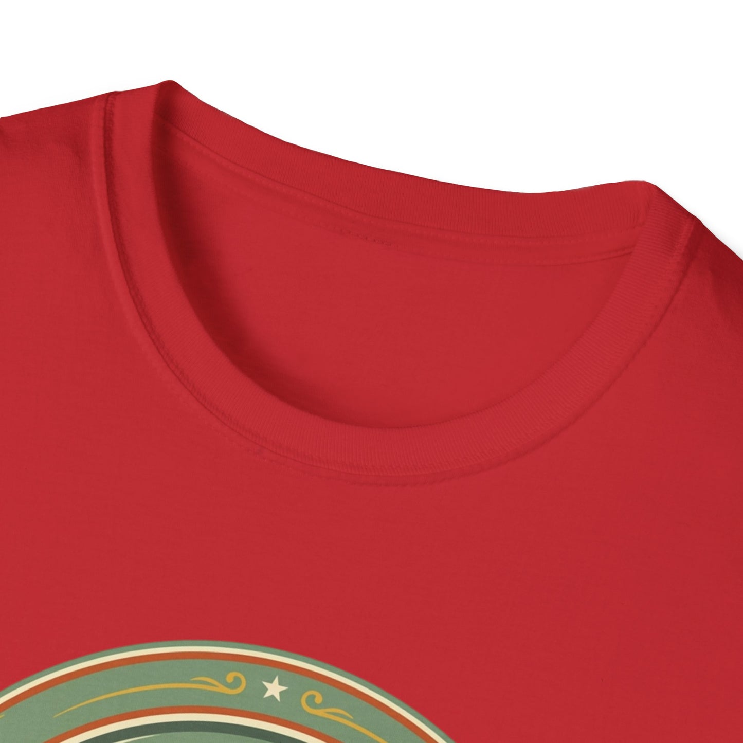 Vinyl Soul T-Shirt — Retro Record Music Tee