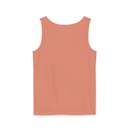Boss Beach Babe Tank Top — Retro Beach Vibes Graphic Tank
