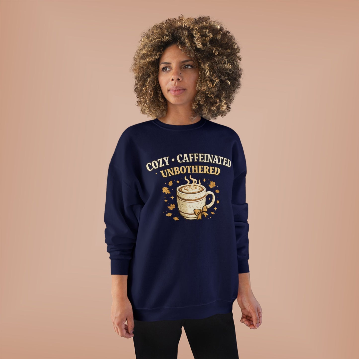 Unisex EcoSmart® Crewneck Sweatshirt
