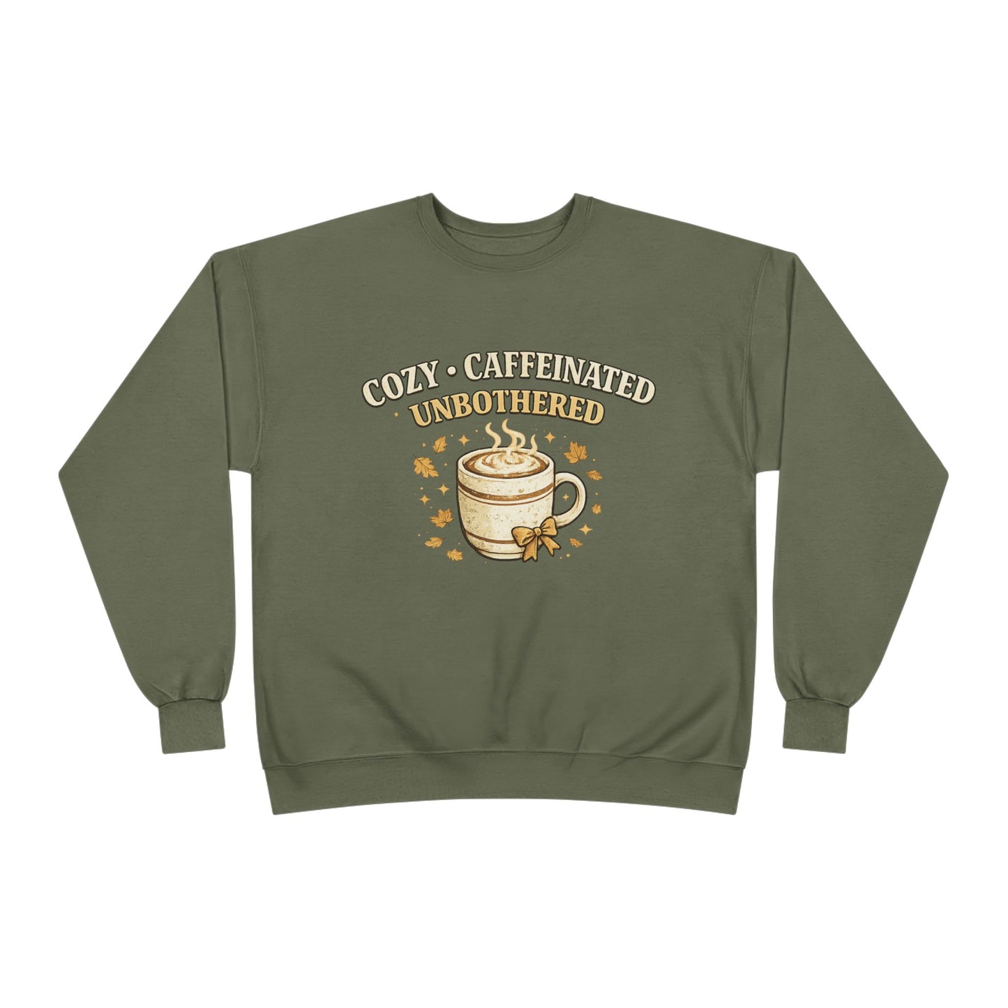 Unisex EcoSmart® Crewneck Sweatshirt