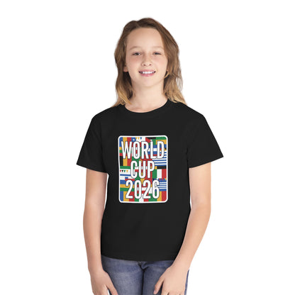 Youth Midweight Tee