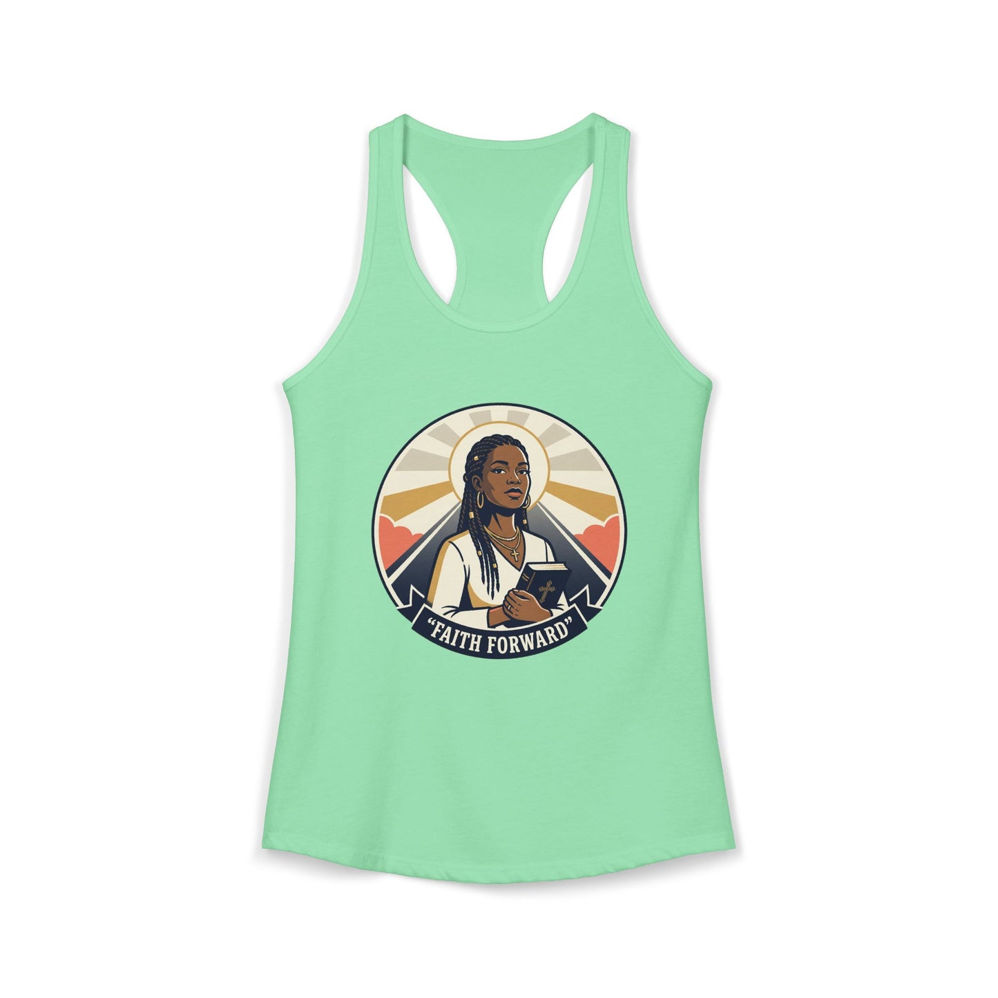 Women's Ideal Racerback Tank