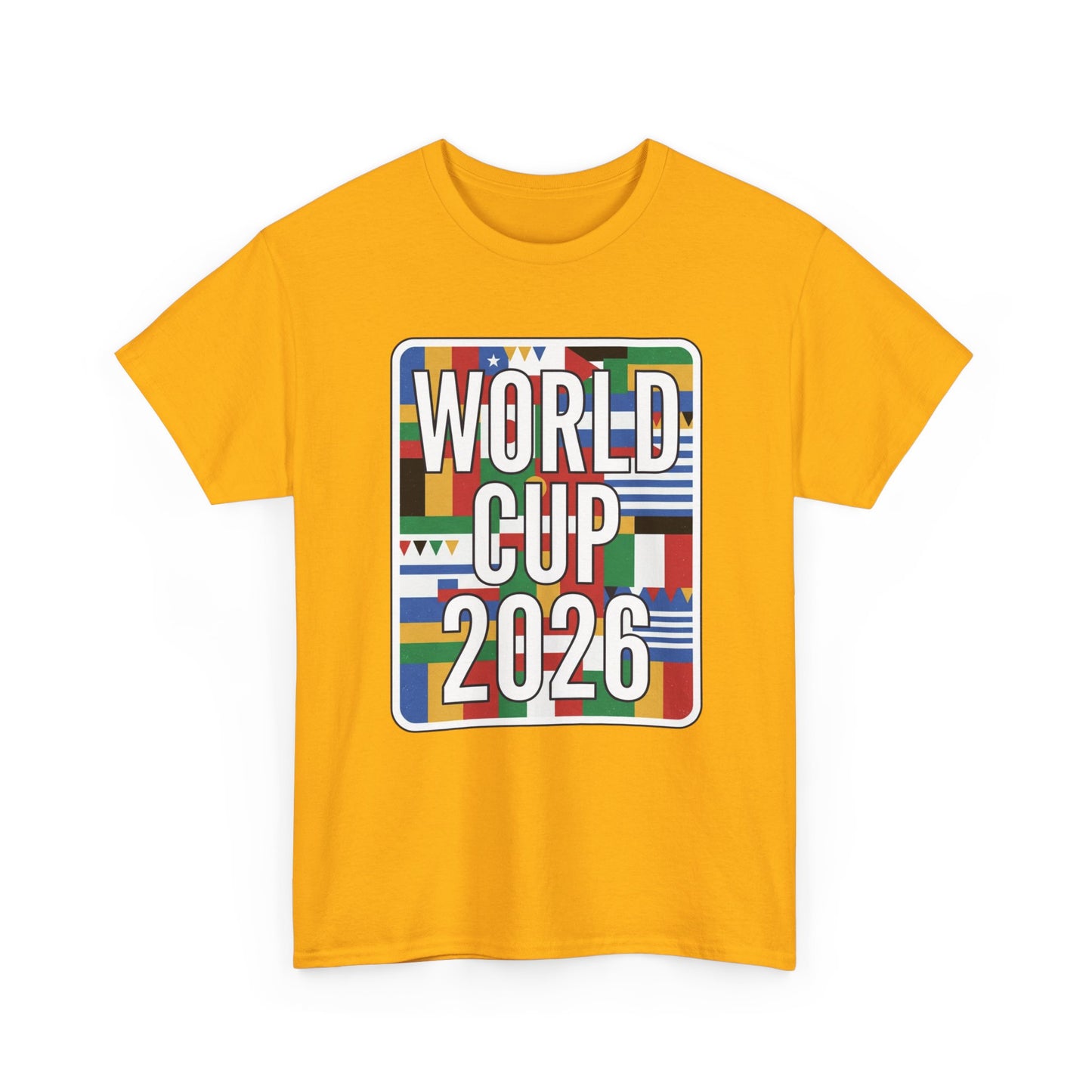 Unisex Heavy Cotton Tee