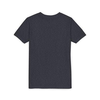 Youth Tee — 'STAY' Girl Graphic Kids T‑Shirt