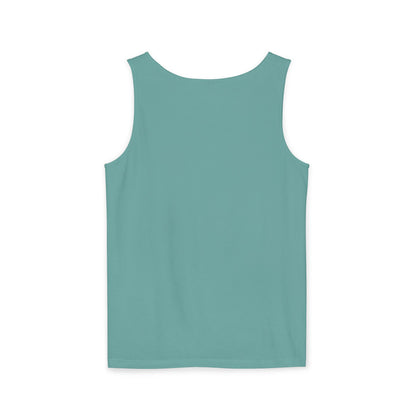 Boss Beach Babe Tank Top — Retro Beach Vibes Graphic Tank