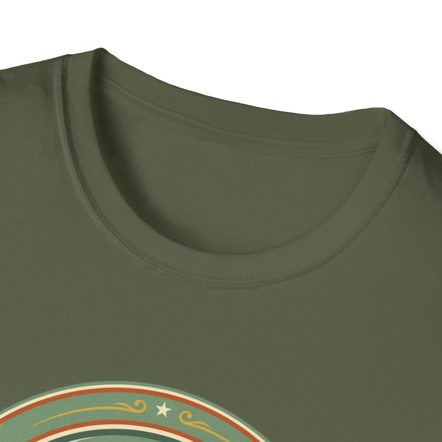 Vinyl Soul T-Shirt — Retro Record Music Tee