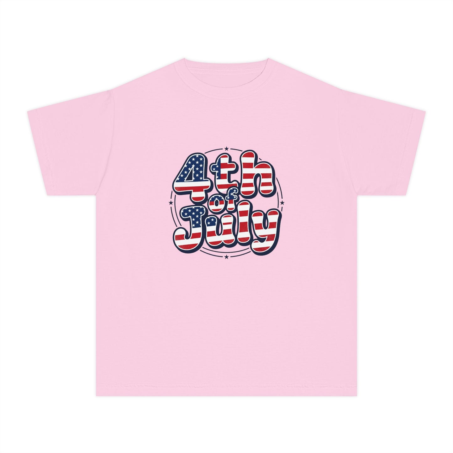 Youth Midweight Tee