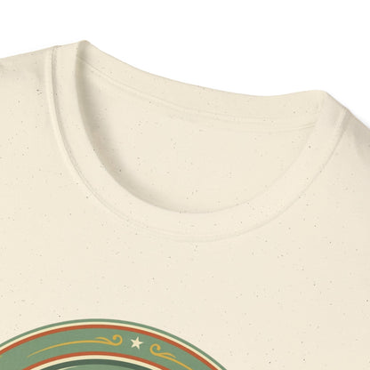 Vinyl Soul T-Shirt — Retro Record Music Tee