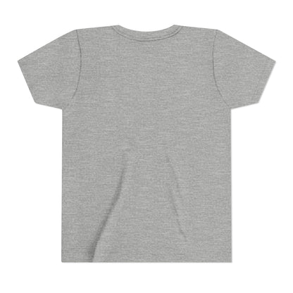 Youth Tee — 'STAY' Girl Graphic Kids T‑Shirt