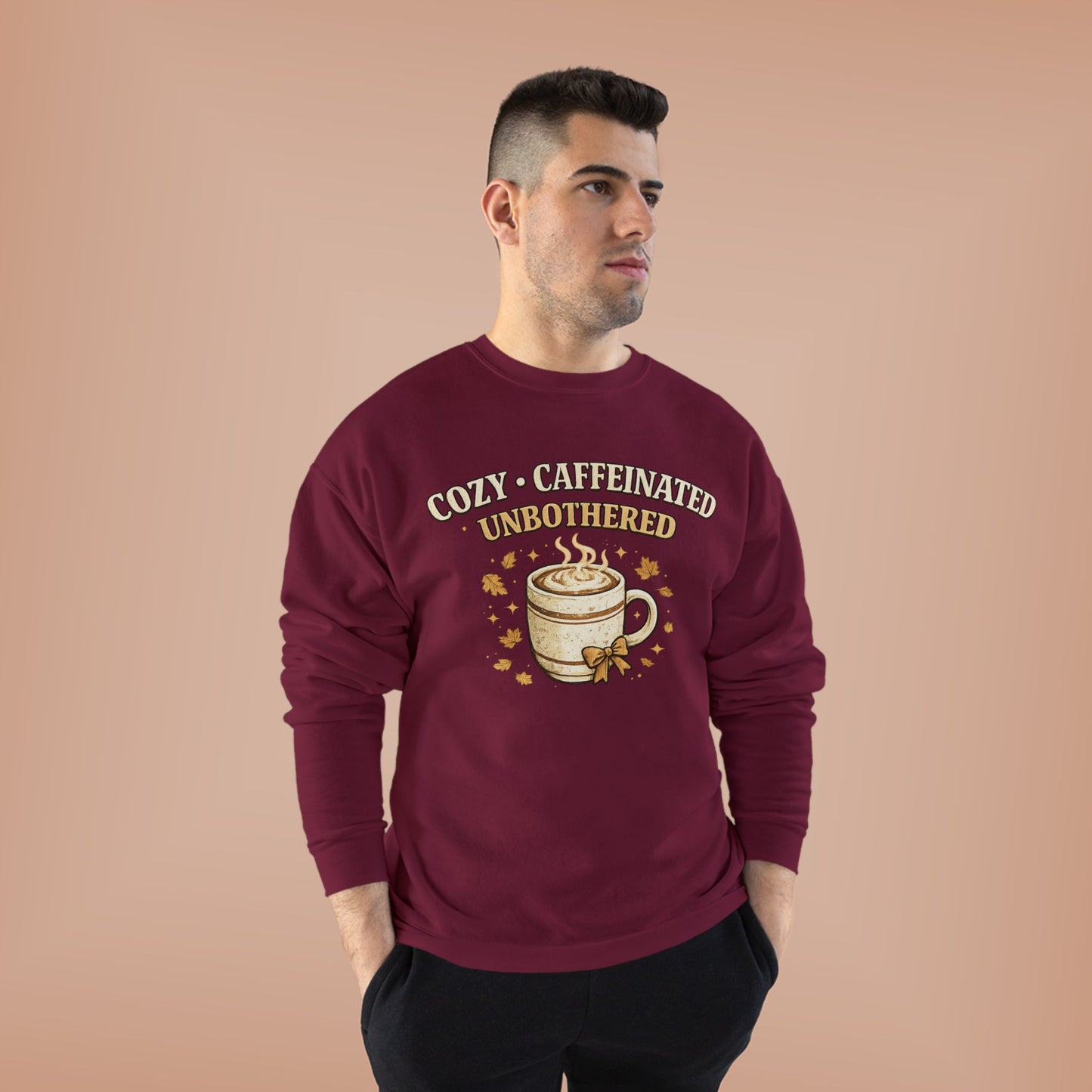 Unisex EcoSmart® Crewneck Sweatshirt