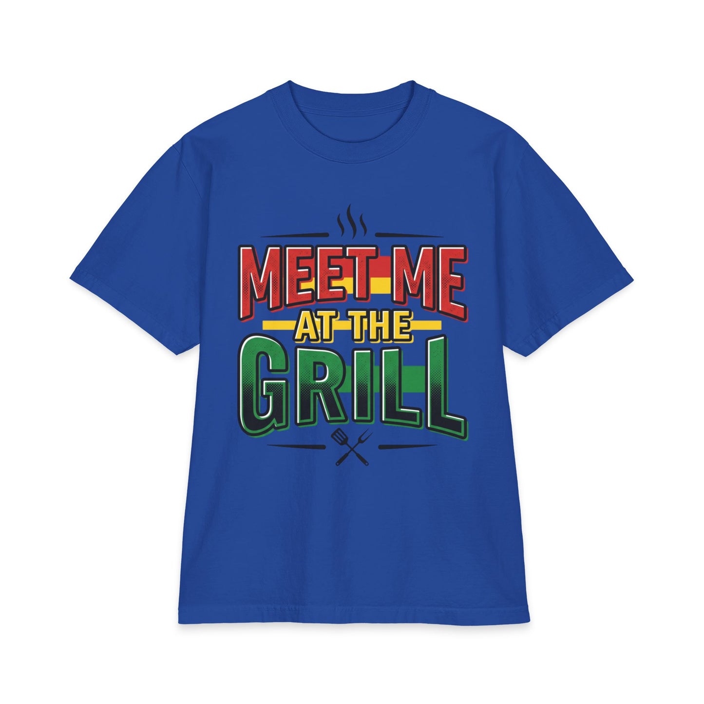 Unisex Max Heavyweight Short Sleeve