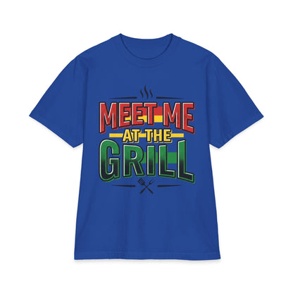 Unisex Max Heavyweight Short Sleeve