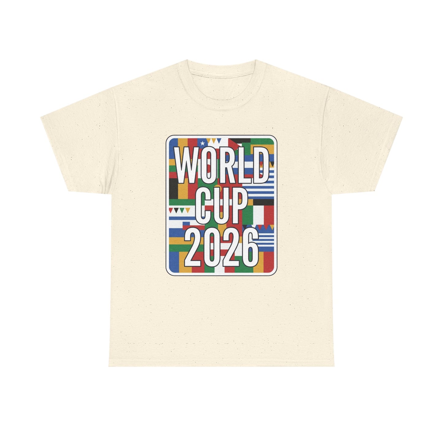 Unisex Heavy Cotton Tee