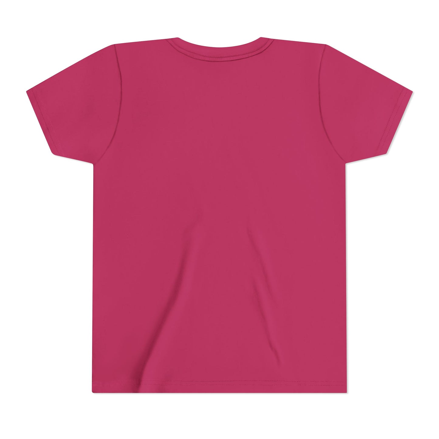 Youth Tee — 'STAY' Girl Graphic Kids T‑Shirt