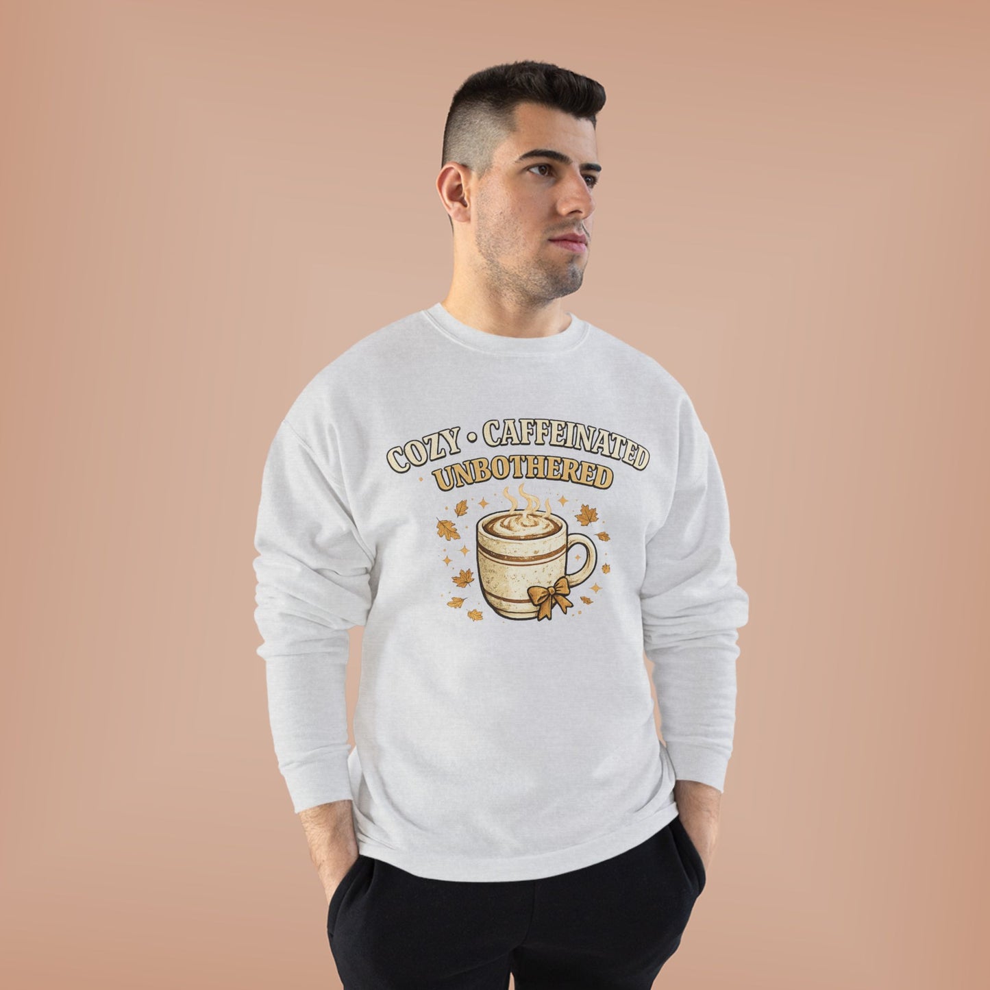Unisex EcoSmart® Crewneck Sweatshirt