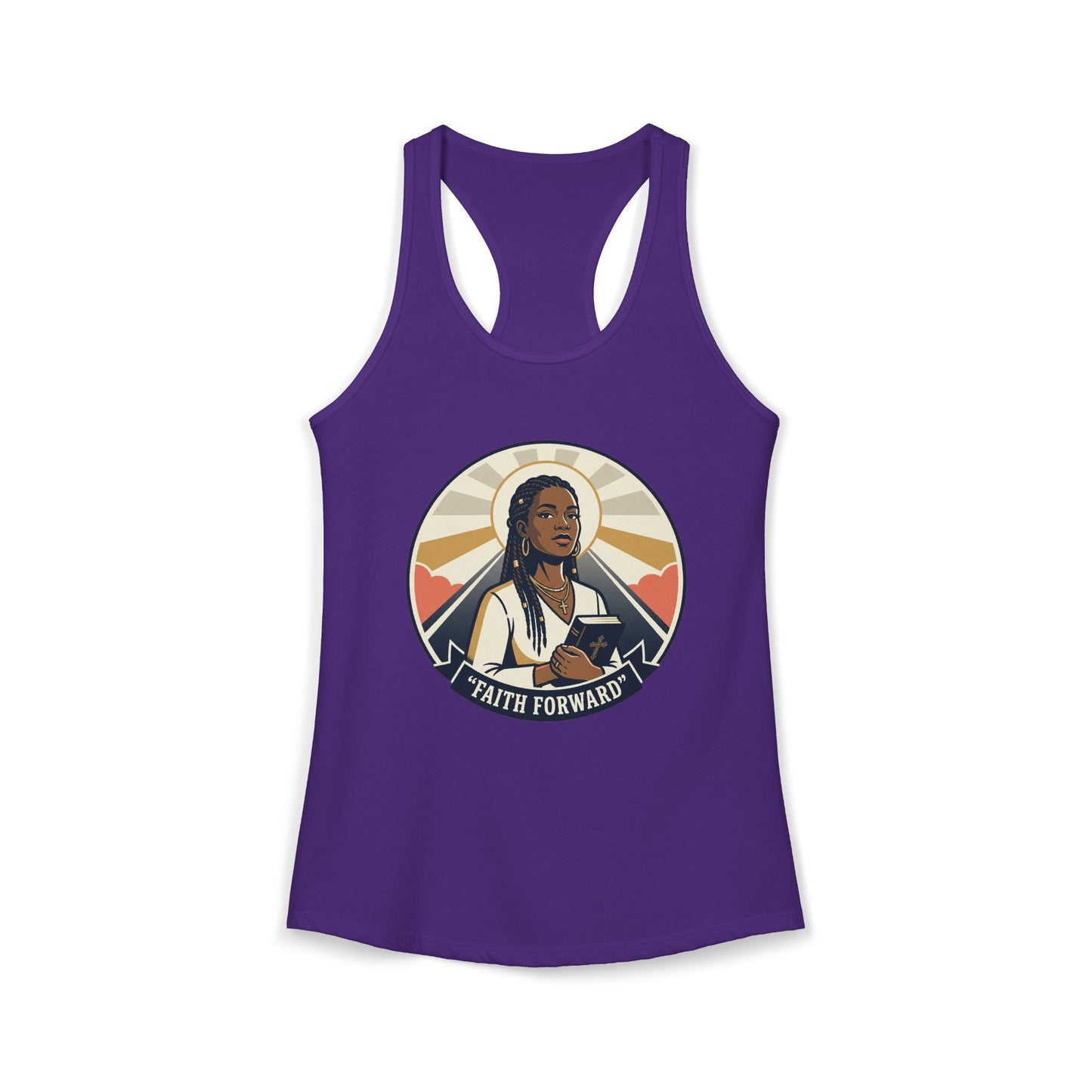 Women's Ideal Racerback Tank
