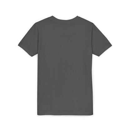 Youth Tee — "First Day of Middle School" Back-to-School Graphic Shirt