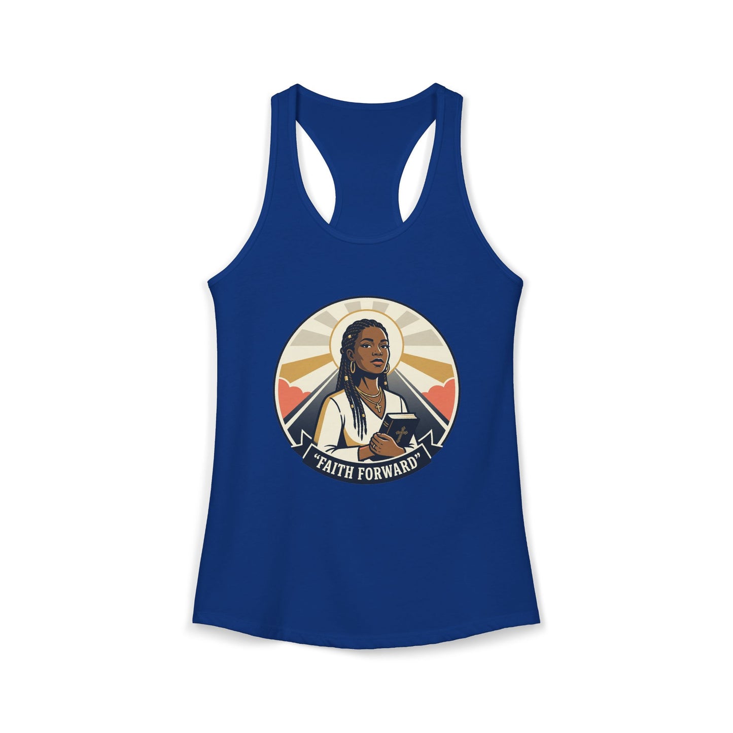 Women's Ideal Racerback Tank