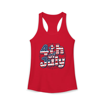 Women's Ideal Racerback Tank
