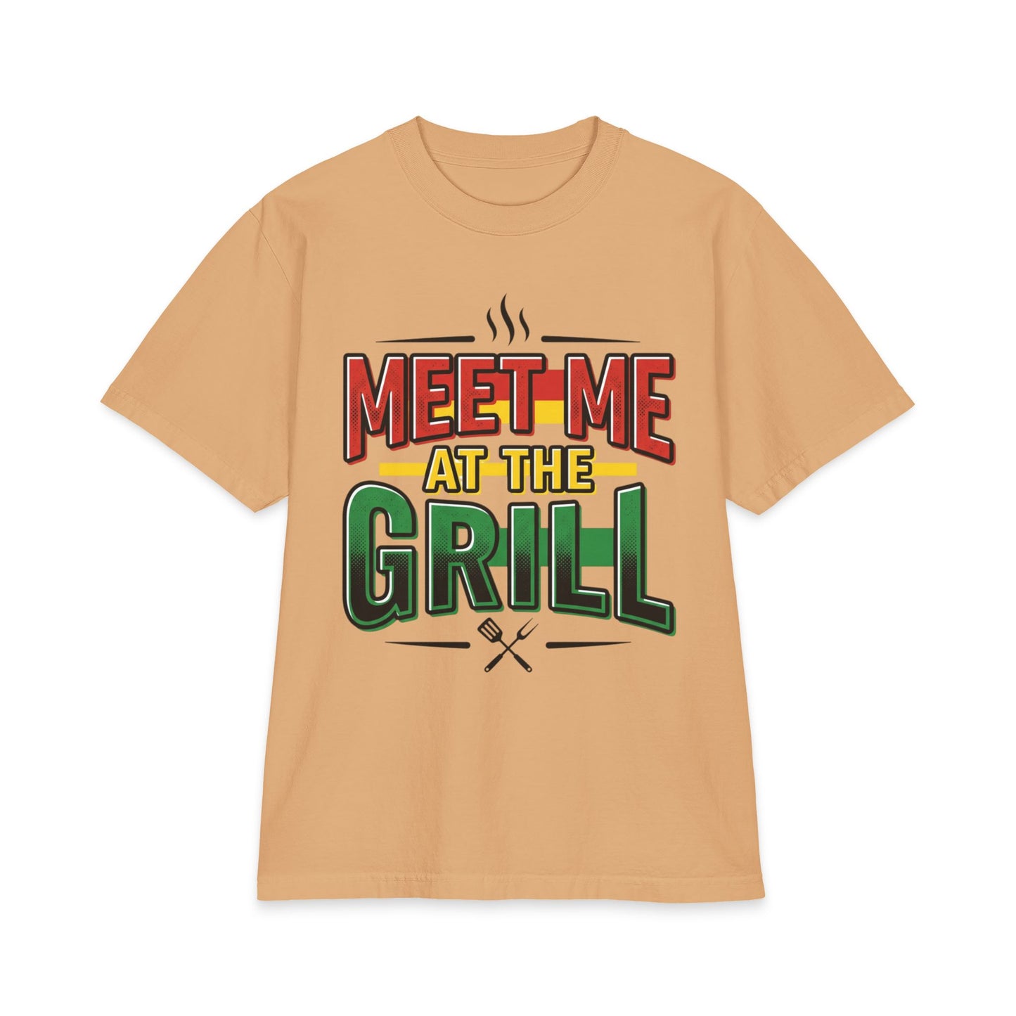 Unisex Max Heavyweight Short Sleeve