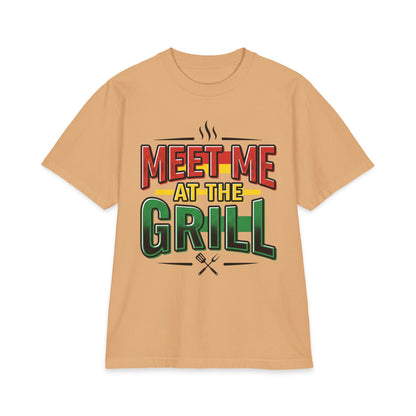 Unisex Max Heavyweight Short Sleeve