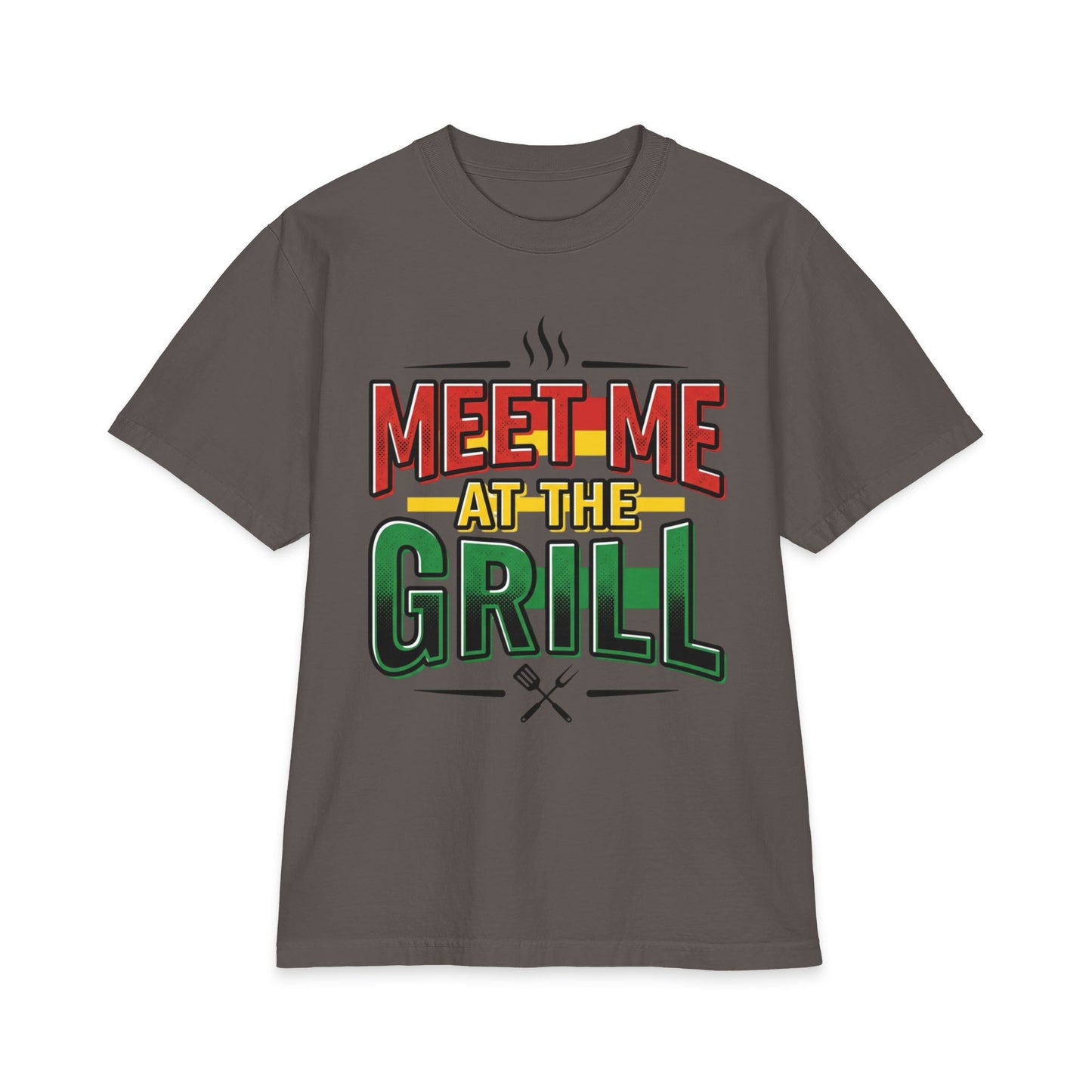 Unisex Max Heavyweight Short Sleeve