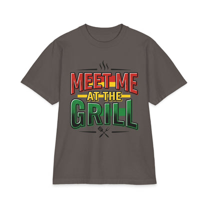 Unisex Max Heavyweight Short Sleeve