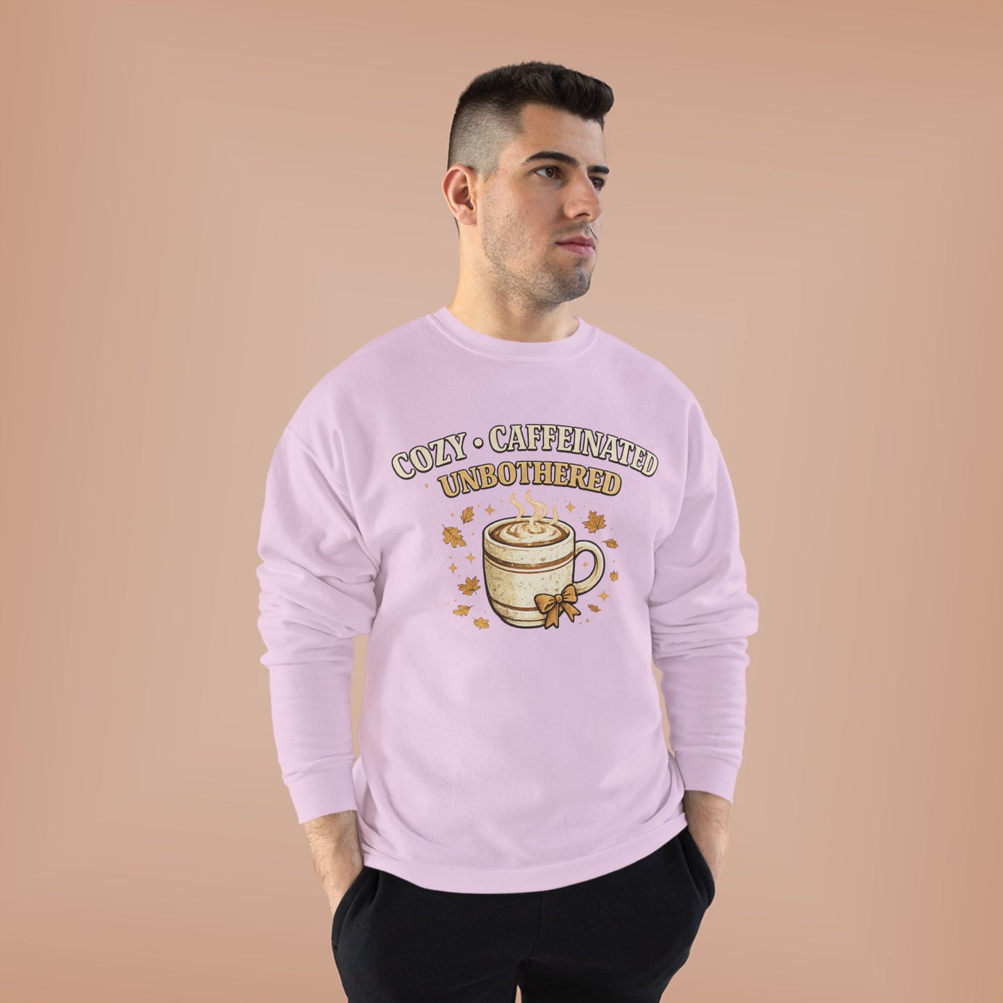 Unisex EcoSmart® Crewneck Sweatshirt