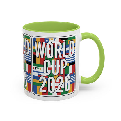 Accent Coffee Mug (11, 15oz)