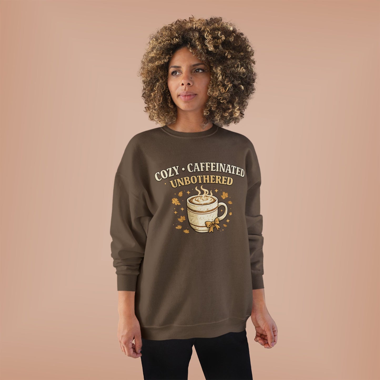 Unisex EcoSmart® Crewneck Sweatshirt