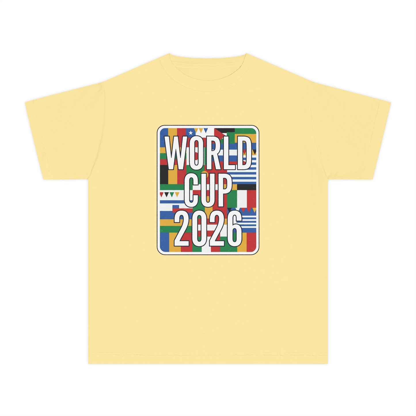 Youth Midweight Tee