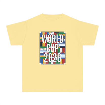 Youth Midweight Tee