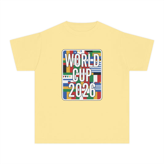 Youth Midweight Tee